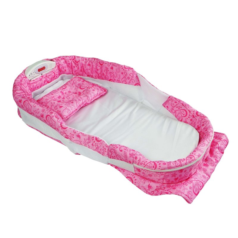 bezpecne hniezdo pre novorodenca