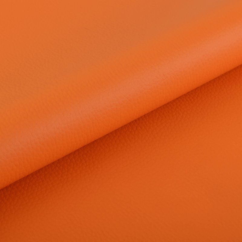 ekokoža metráž oranžová