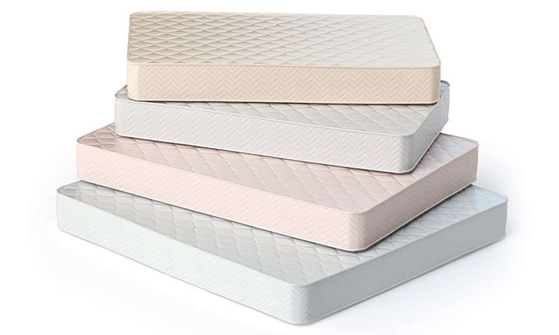 kvalitné penové matrace