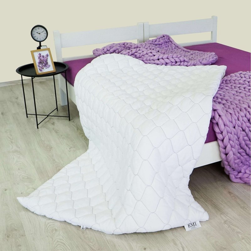 levanduľový paplón