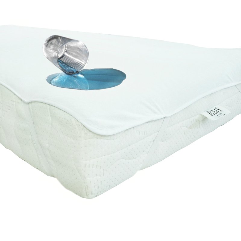 biela nepremokava plachta