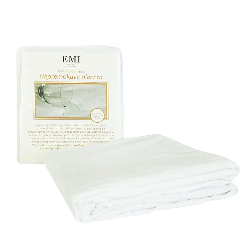 nepremokava plachta na postel
