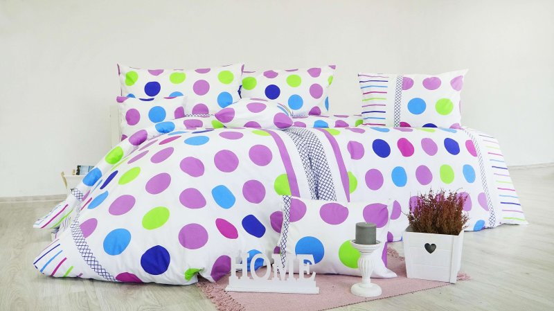 bavlnene obliecky pre dievca