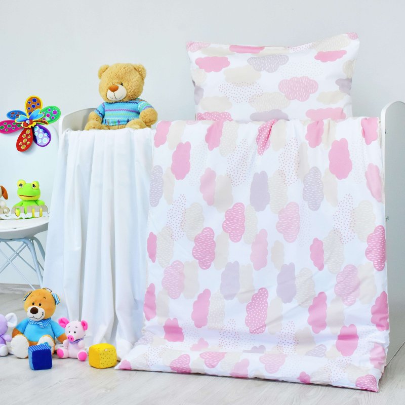 Detske obliecky z bavlny