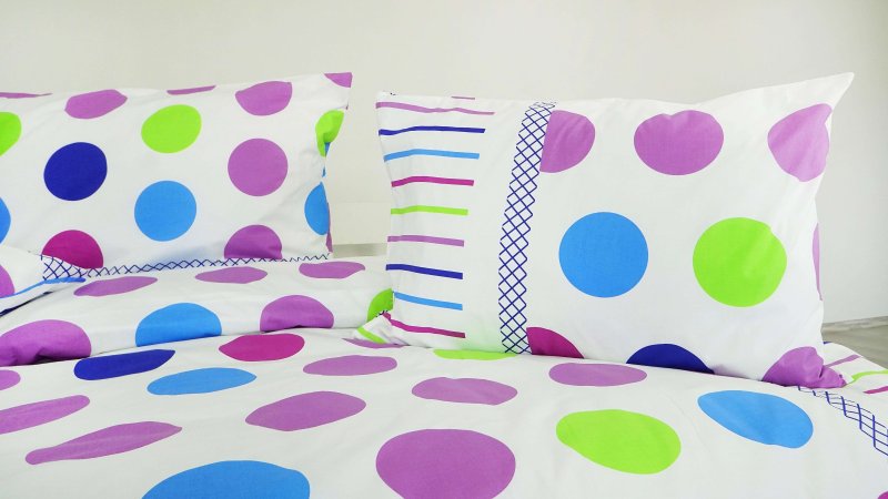 obliecky na manzelsku postel