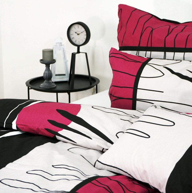 moderne postelne obliecky