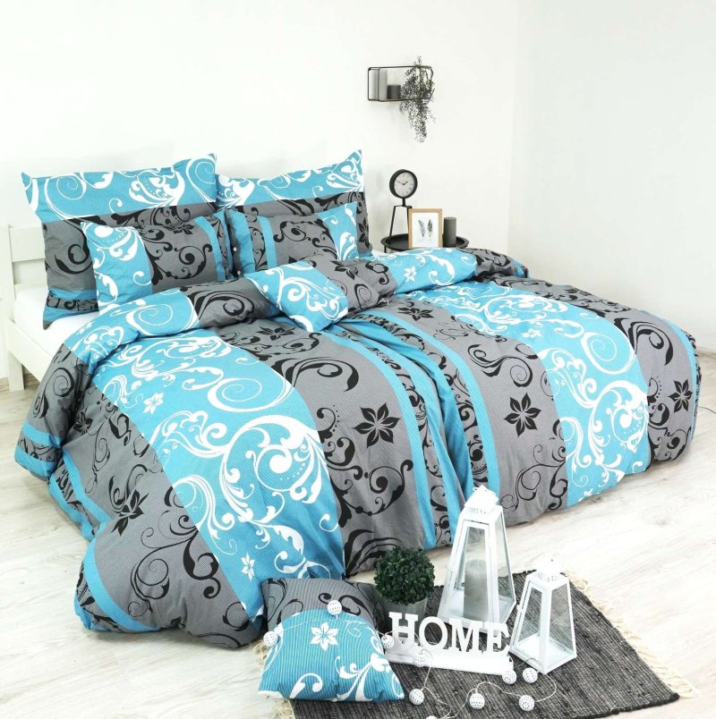 bavlnene postelne obliecky