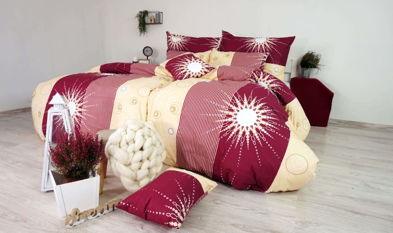 Obliecky bavlnene Tilia