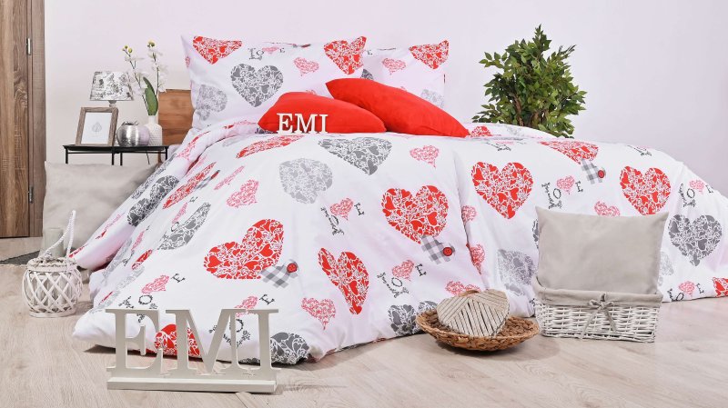 postelne obliecky Mariela