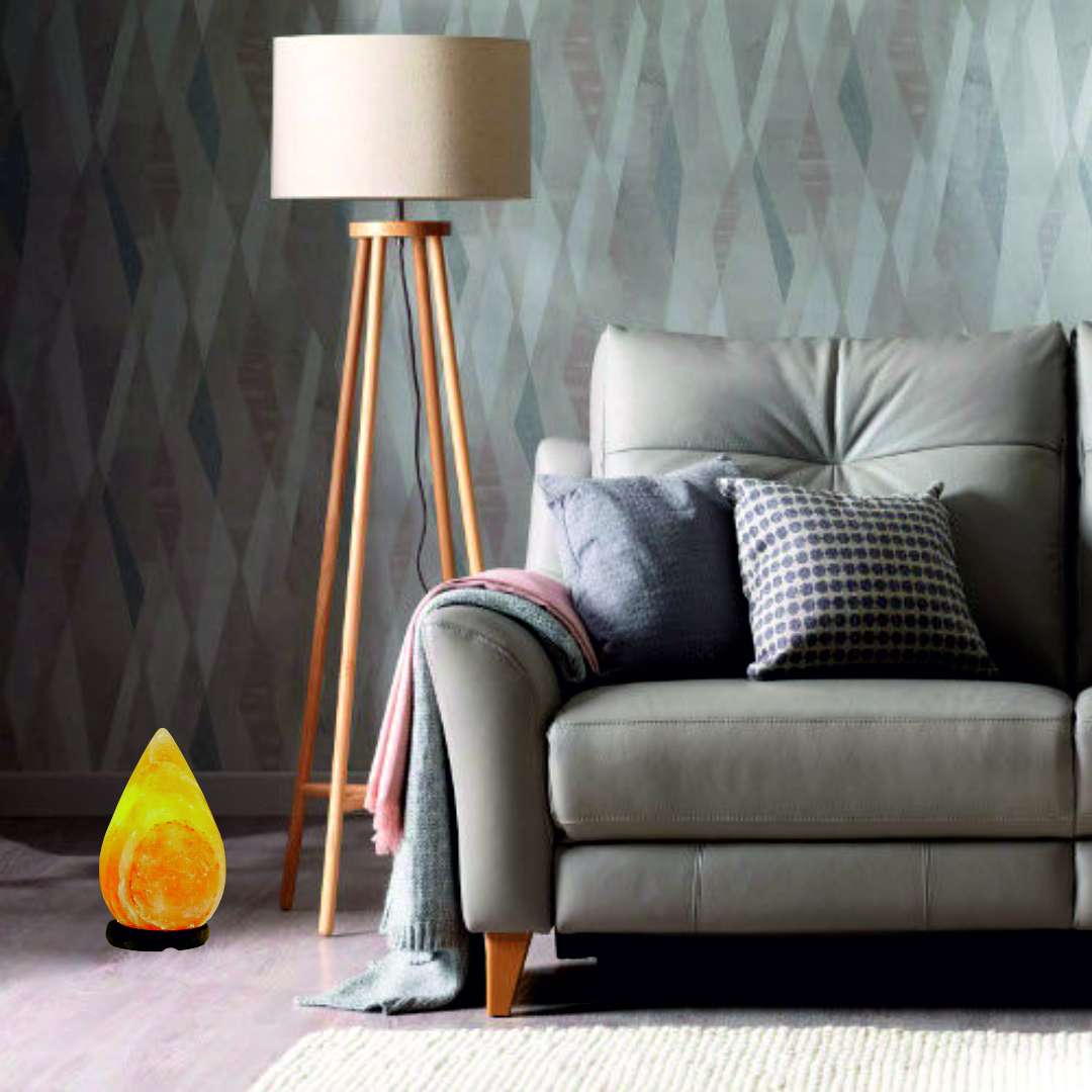 soľná lampa do každého domova