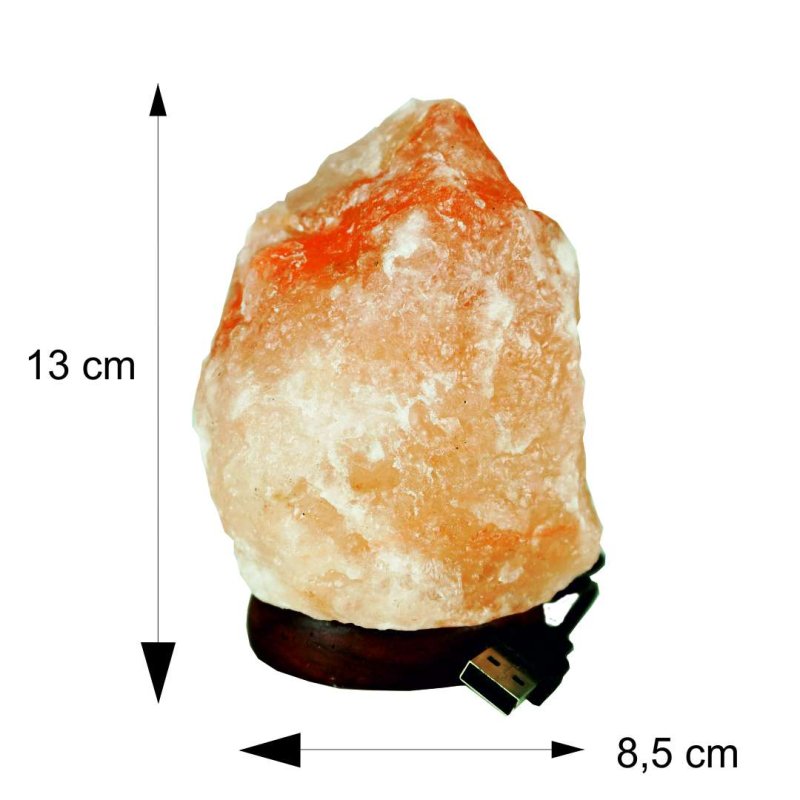 soľná lampa ku každému počítaču