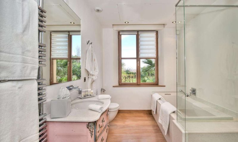 uterak bavlnený biely 50x70