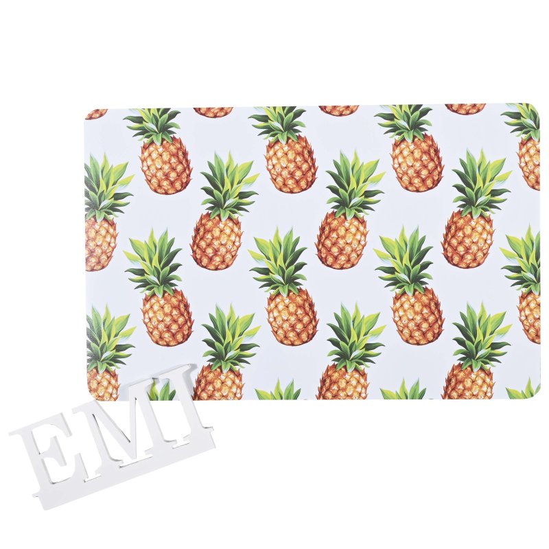 podložka pod tanier ananás