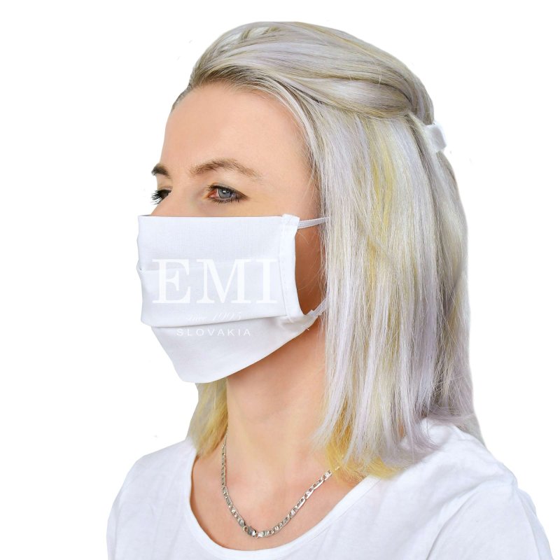 ochranné rúška na tvár skladom