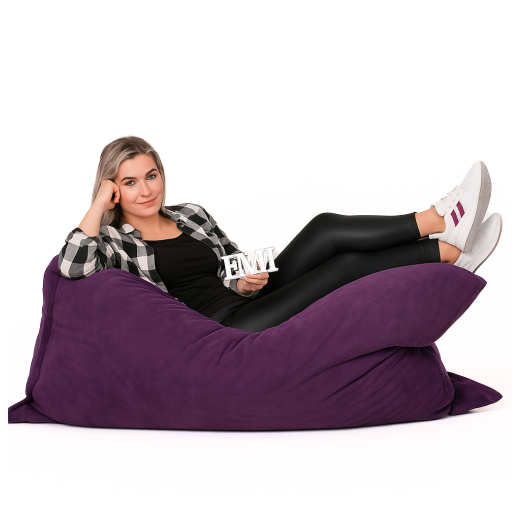 sedacu vankus semisovy fialovy