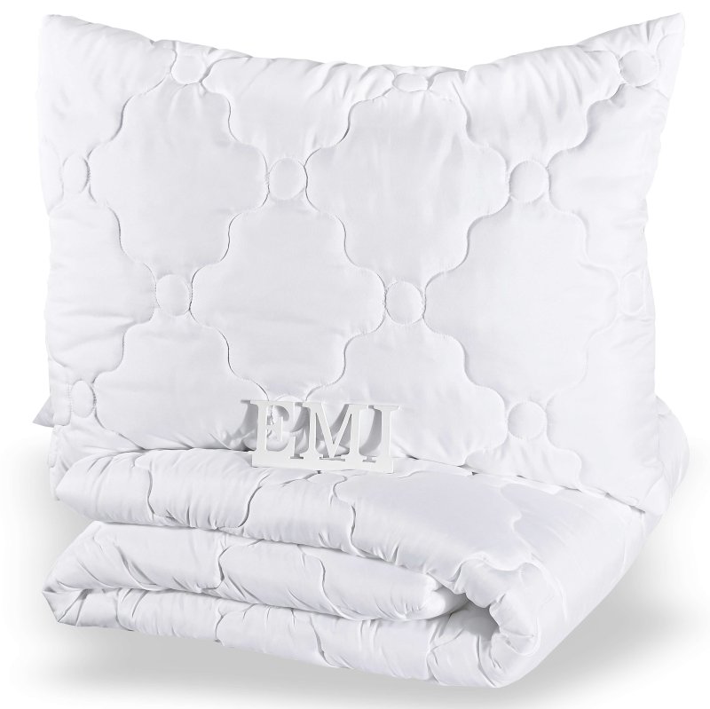 set prikrývky a vankúša 140x200+90x70