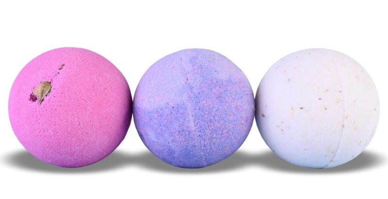 šumivé bomby do kúpeľa Moment