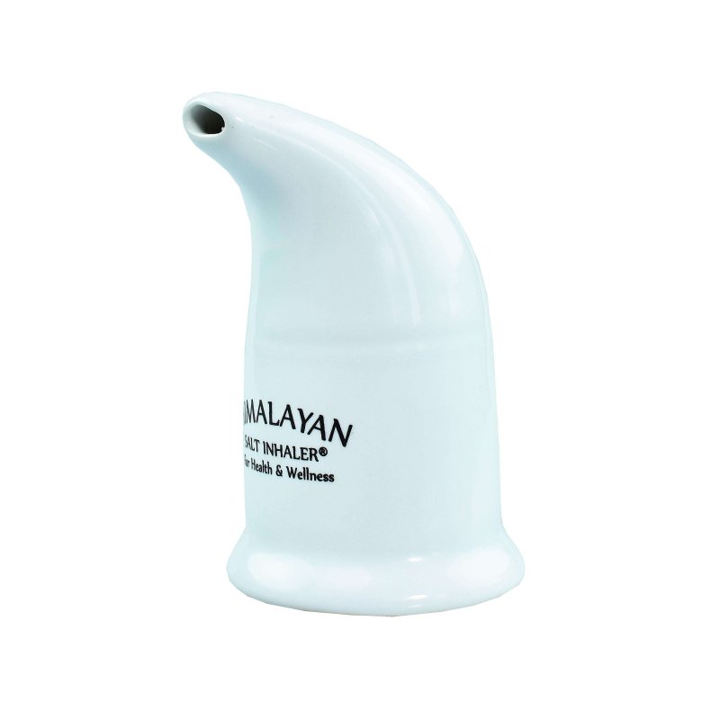 Soľný inhalátor