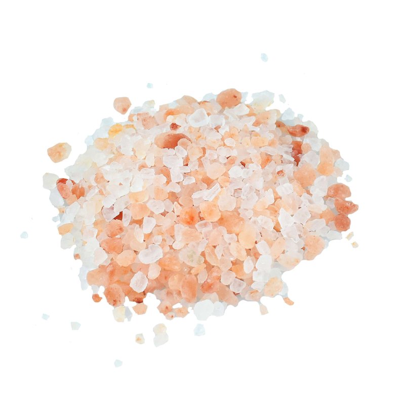 Himalájska soľ do kúpeľa