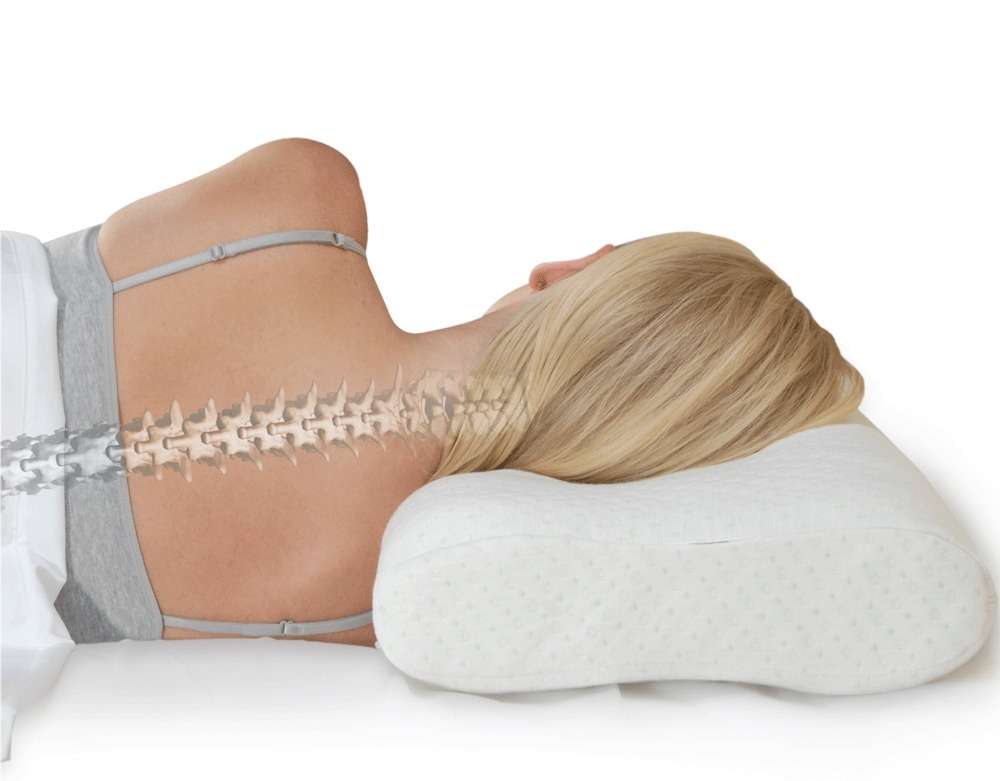 anatomický vankúš premium