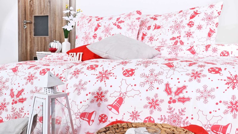 Vianocne obliecky Winter