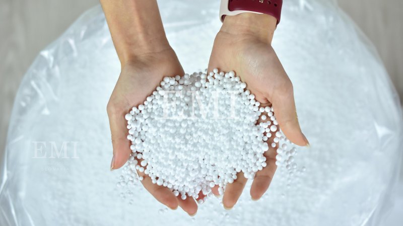 napln do sedacich vakov