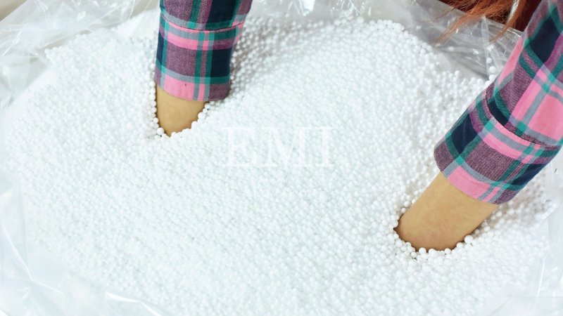 napln do sedacich vakov